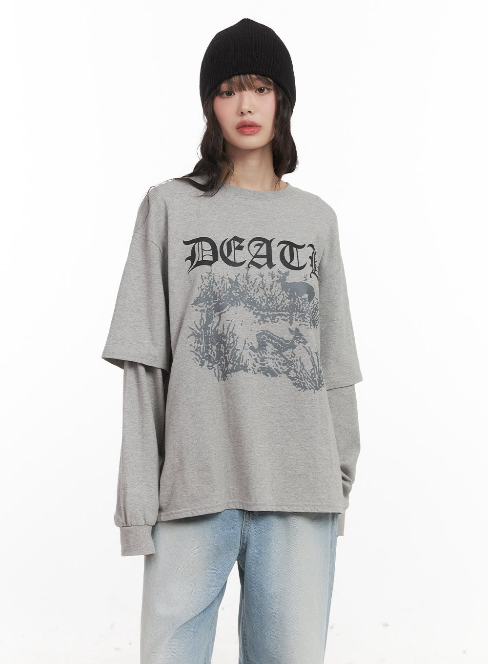 Classic Ribbed Beanie CJ528