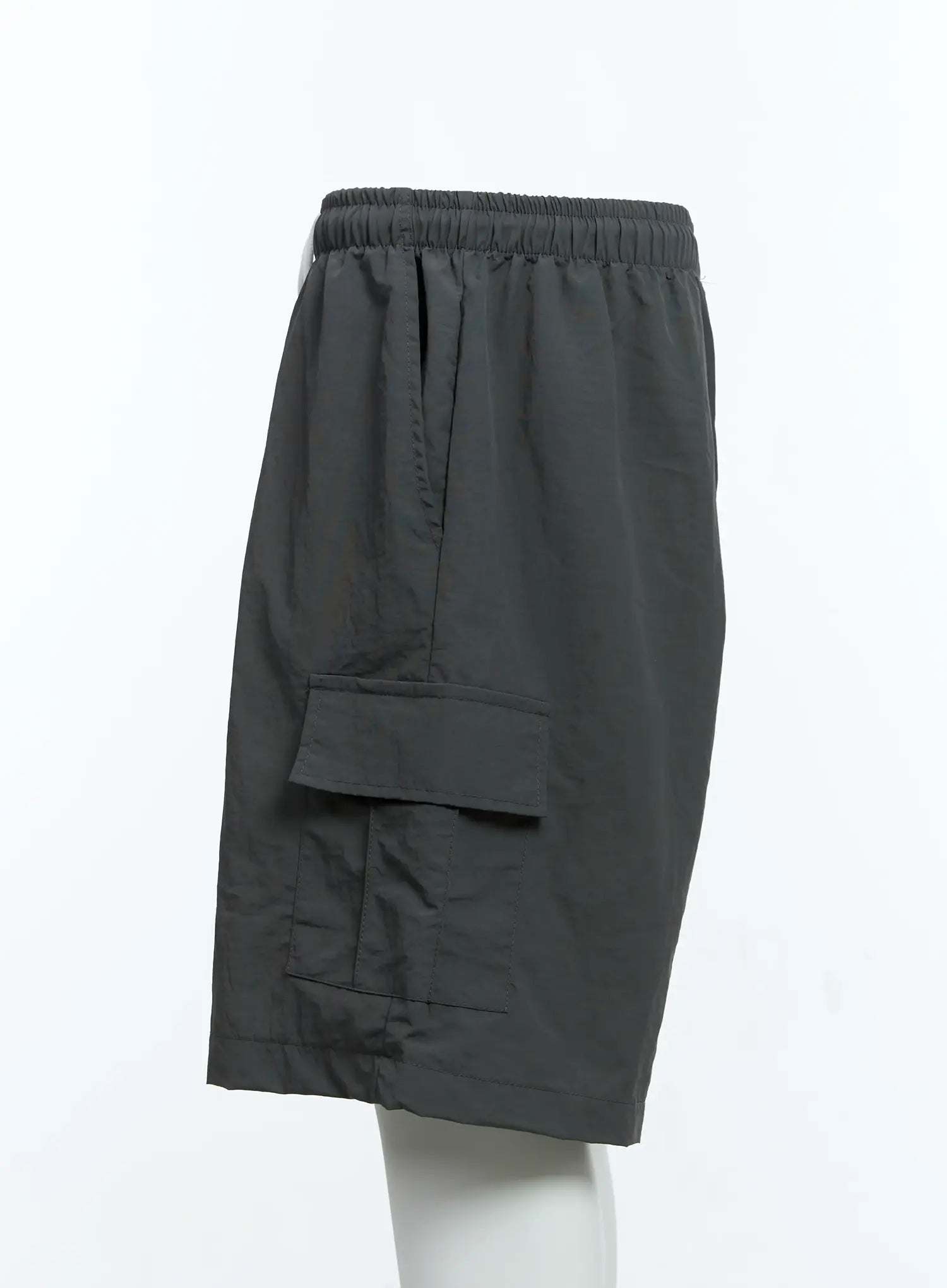 Men's Nylon Cargo Shorts IG512