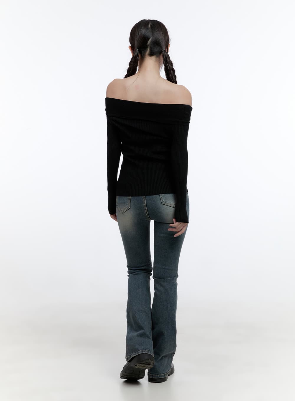 Fifi ClassicWash Bootcut Jeans CS410