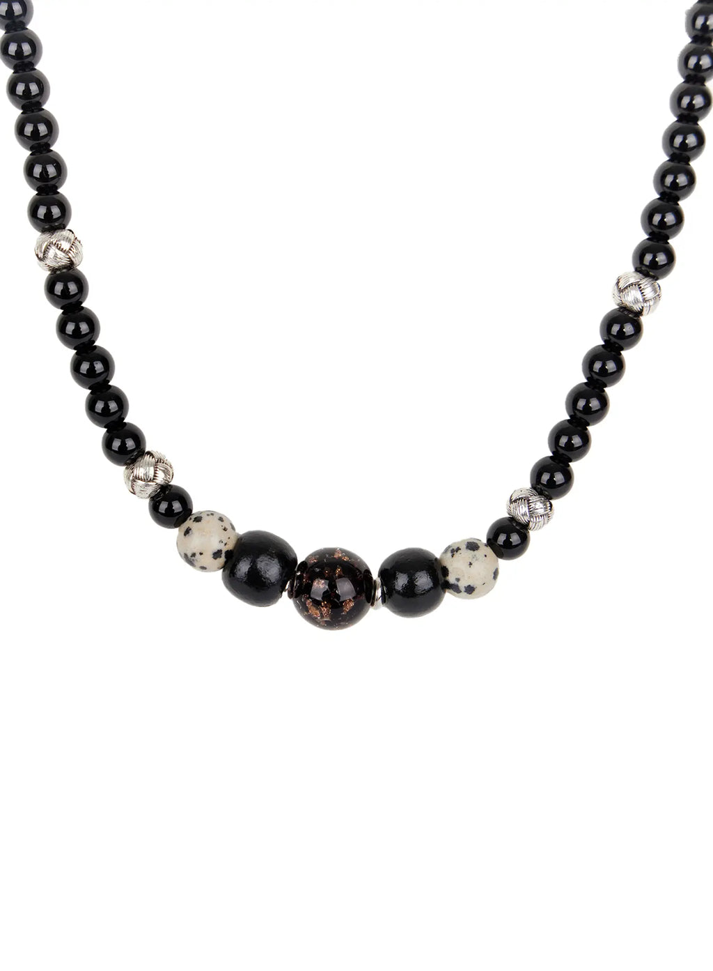 Faux Gem Choker Necklace CO513