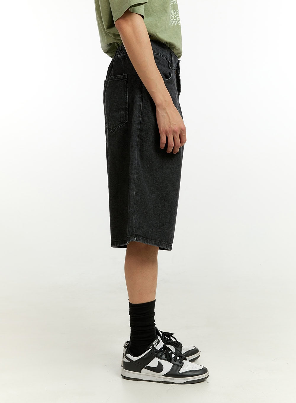 Men's Bermuda Jorts IL412