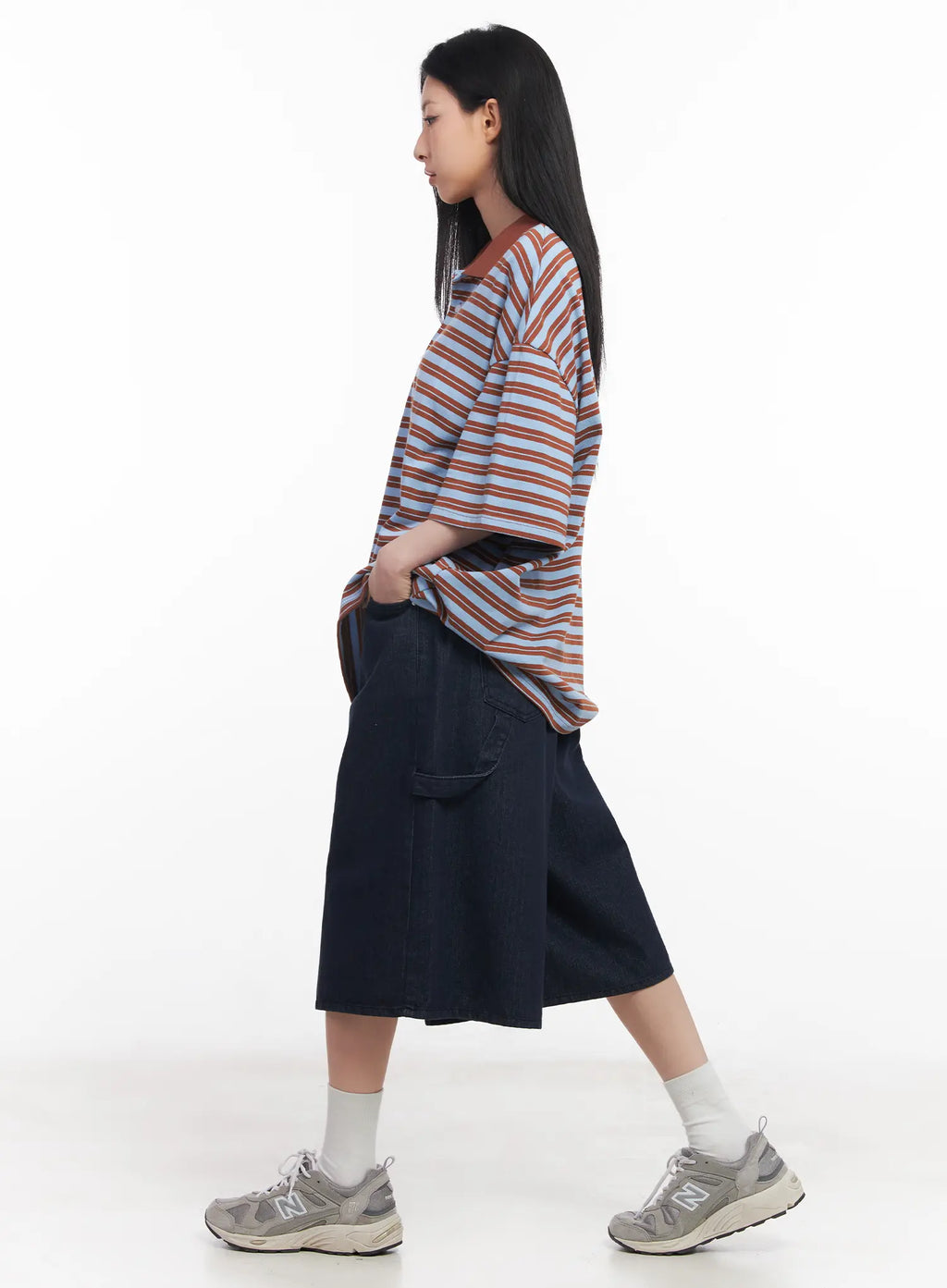 Cargo Baggy Jorts CU510