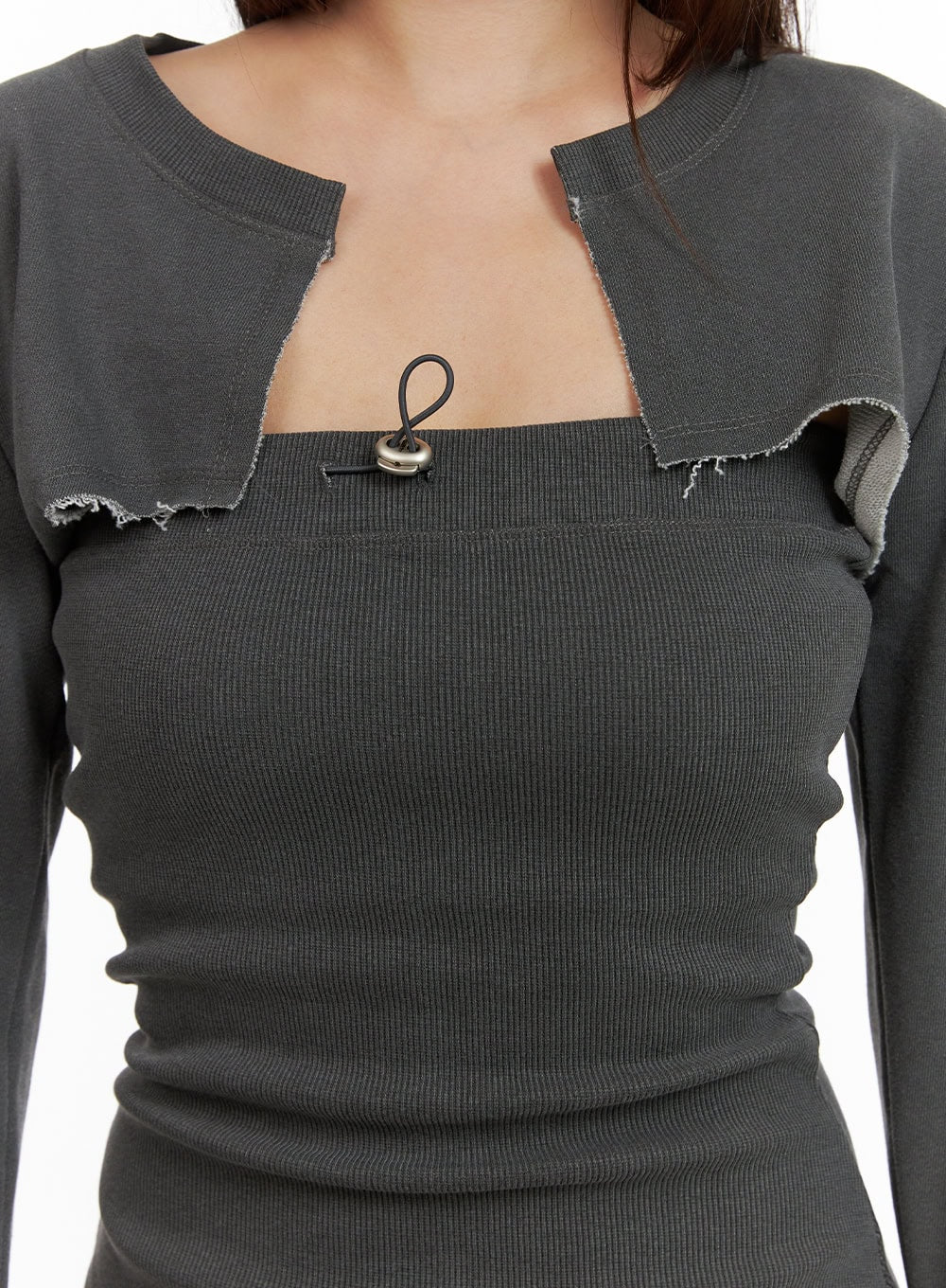 Bolero Mini Tube Dress CY424