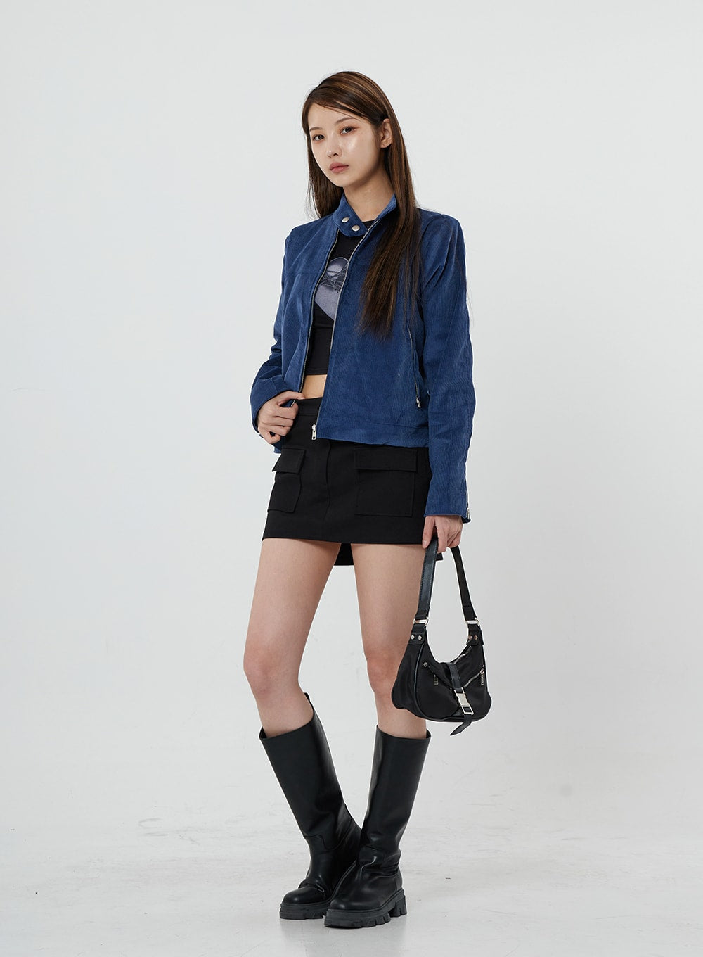 Pocket Miniskirt CS19