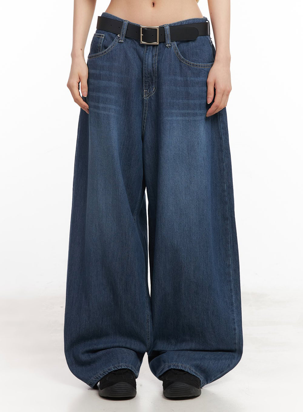 Martha Baggy Jeans IY529