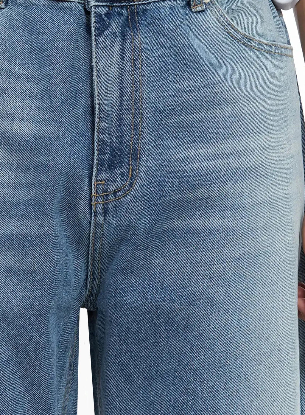 Men's Vintage Baggy Jeans IL516