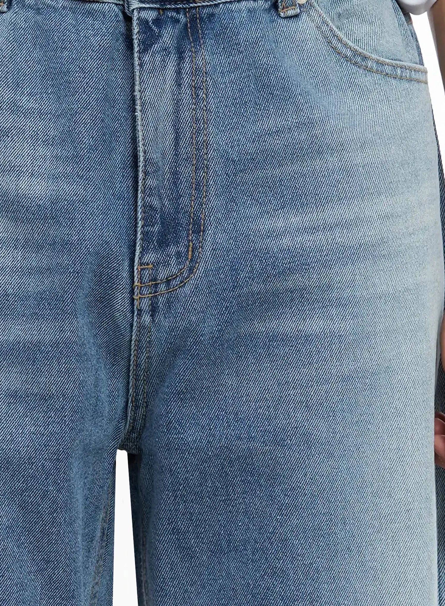 Men's Vintage Baggy Jeans IL516