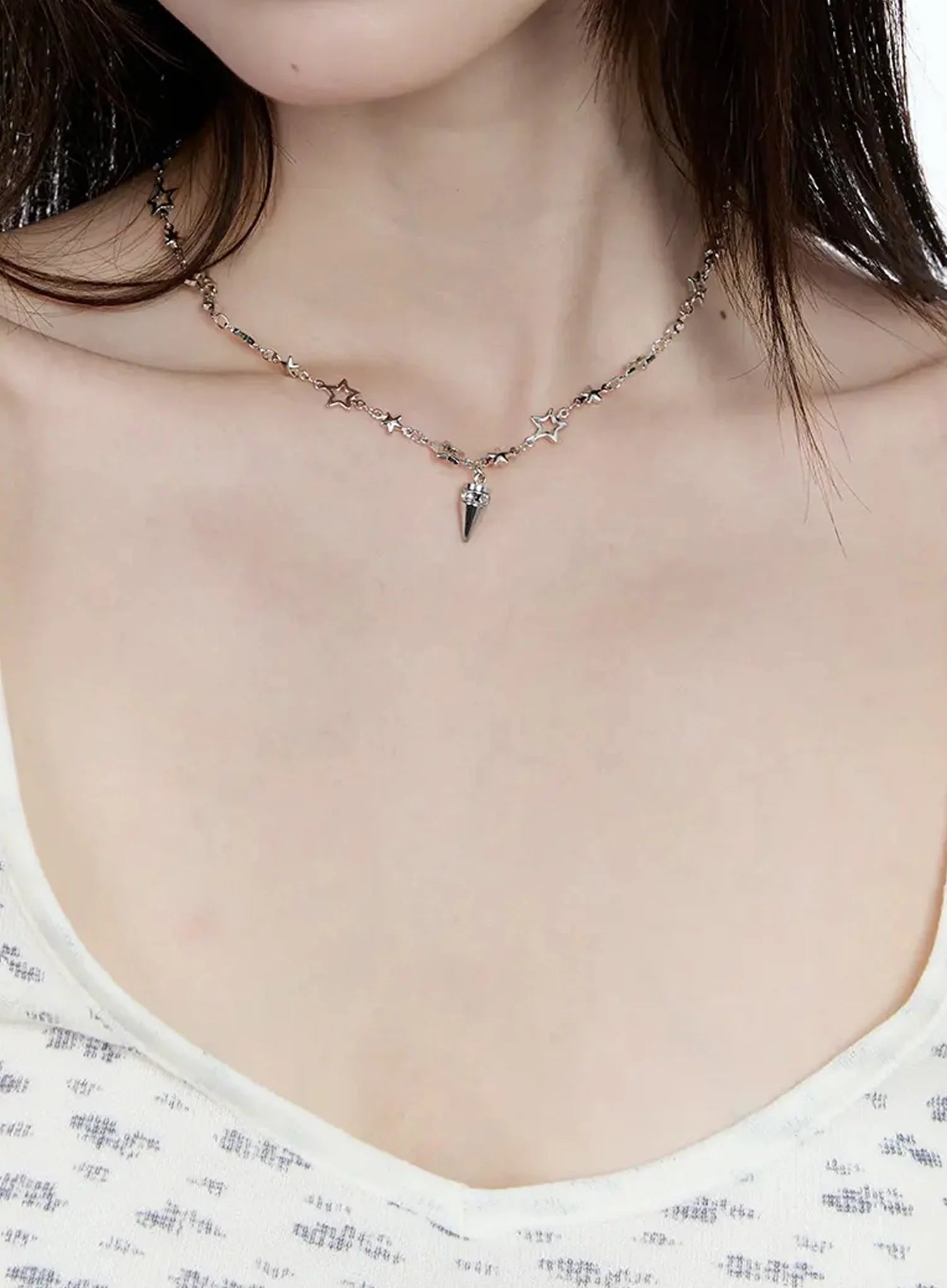 Celestial Pendant Necklace IG512