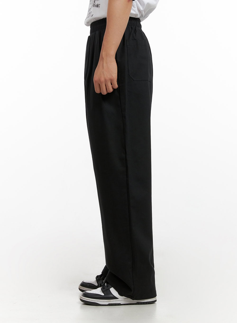 Men's Wide Fit Pants IG409