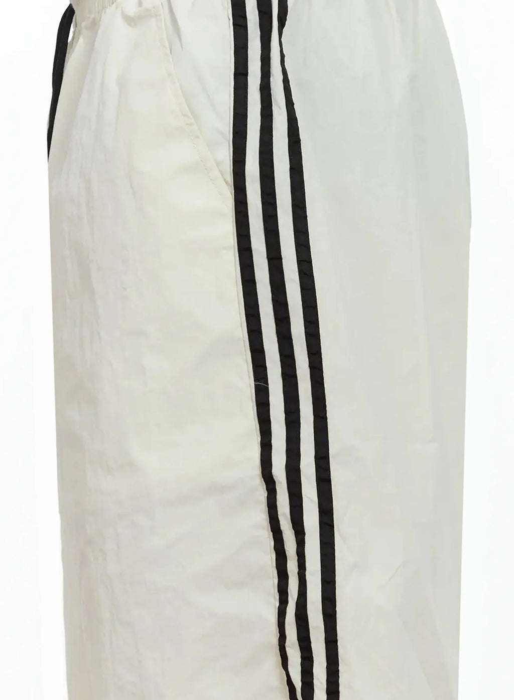 Men's Lightweight Striped Track Shorts IL516