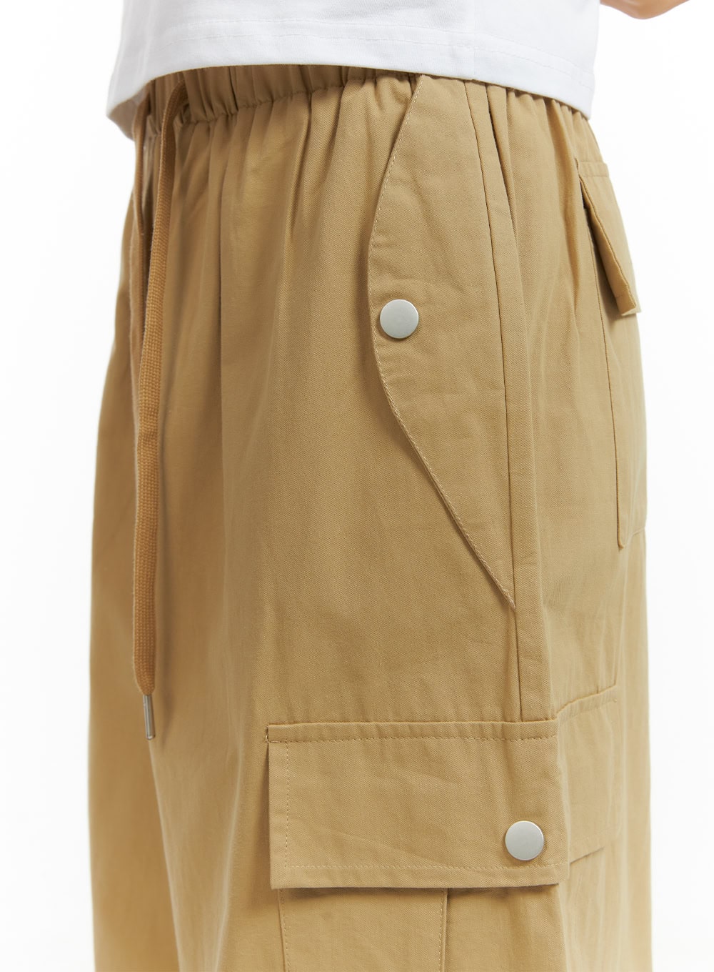 Midi Cargo Shorts CL418