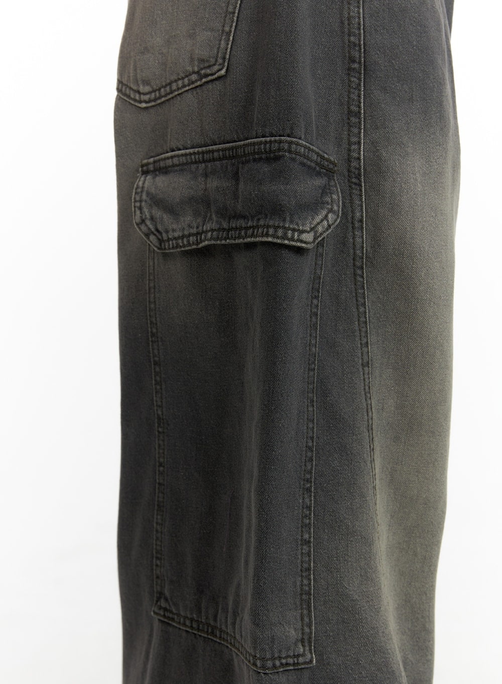 Cargo Baggy Jeans CM411