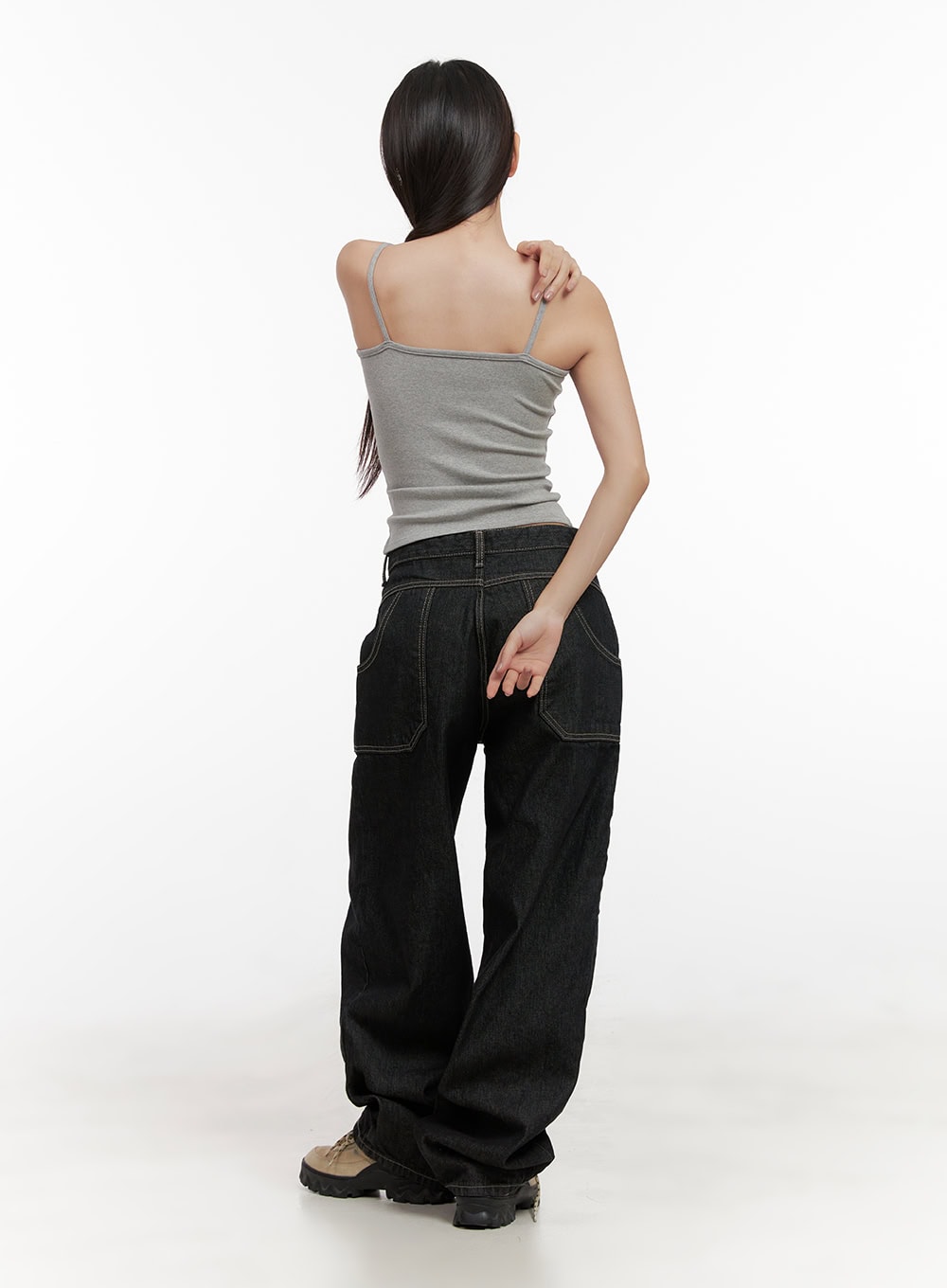 Essential Cotton Camisole CD411