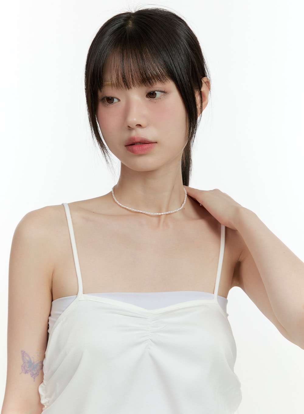 Ellipse Necklace IG406