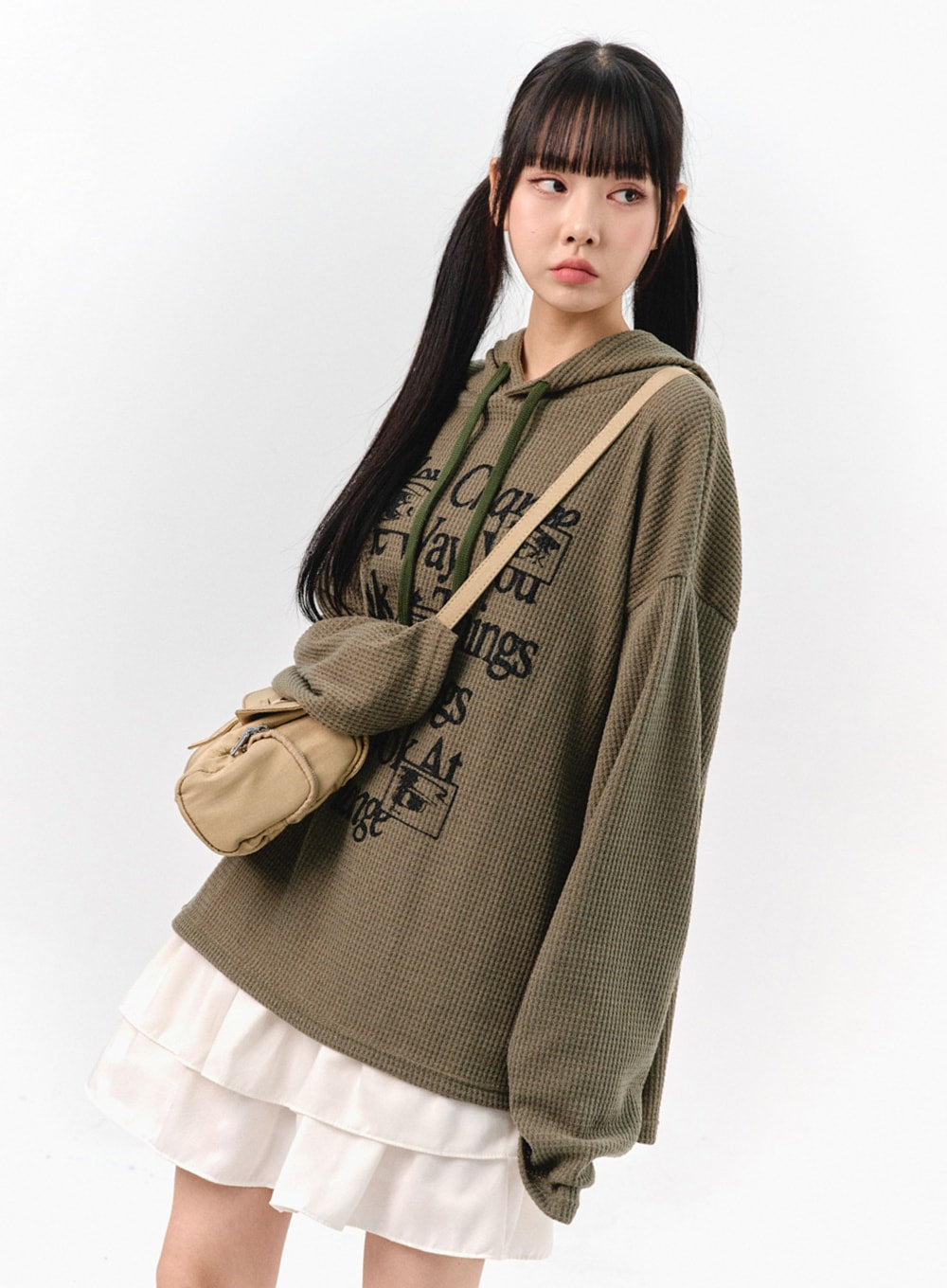 Comfy Graphic Hoodie Sweatshirt IS322