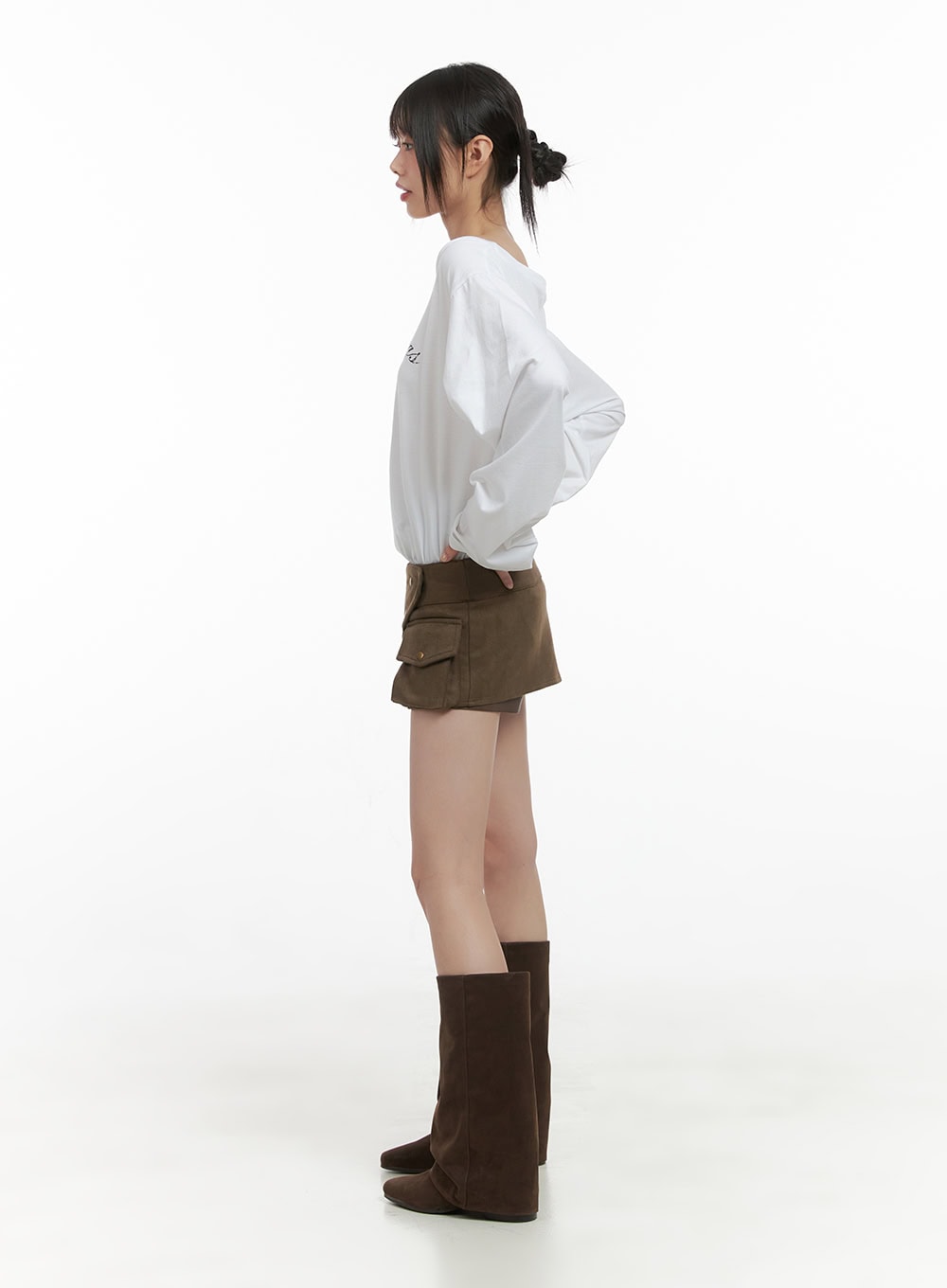 Comfy Cotton Graphic Tee CS412