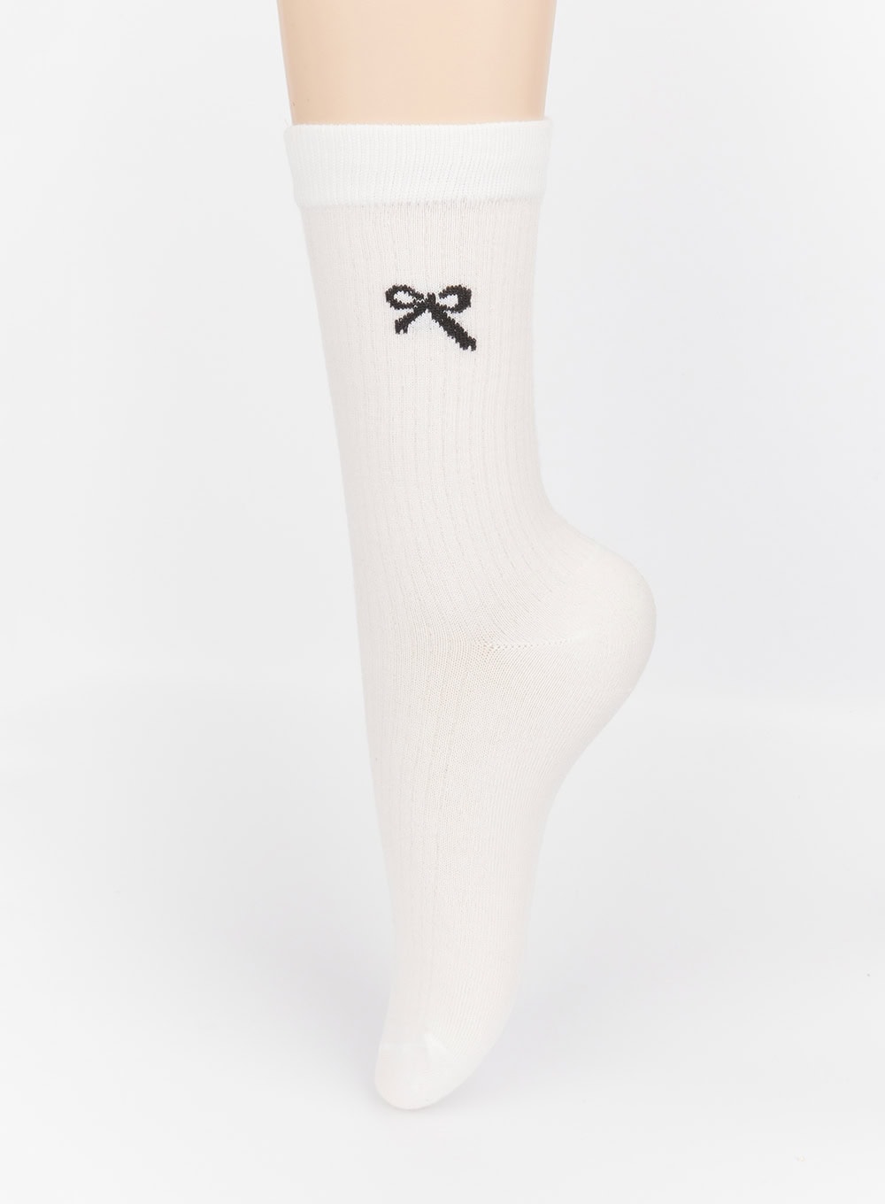 Sweet Ribbon Socks IM531