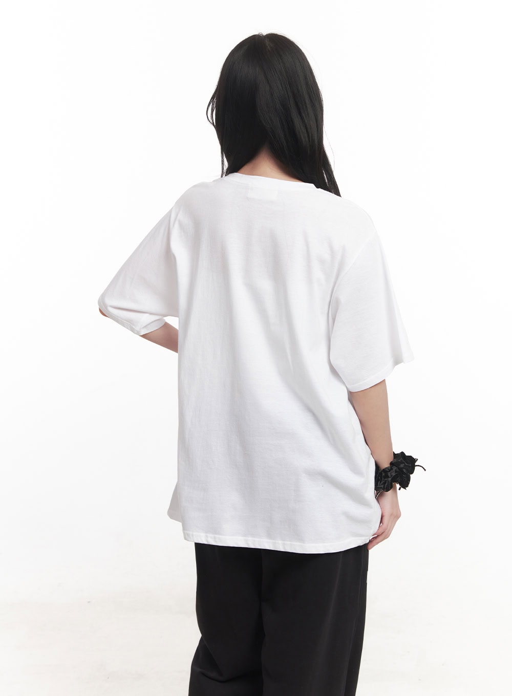 Graphic Oversize T-Shirt CA511