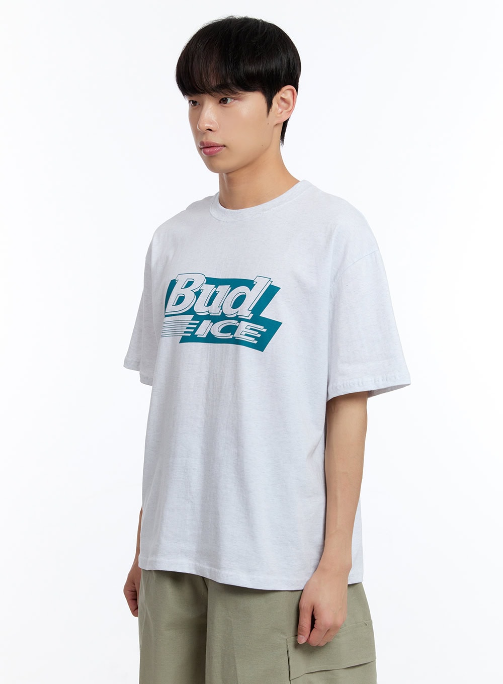 Men's Bud Ice Graphic T-Shirt IY530
