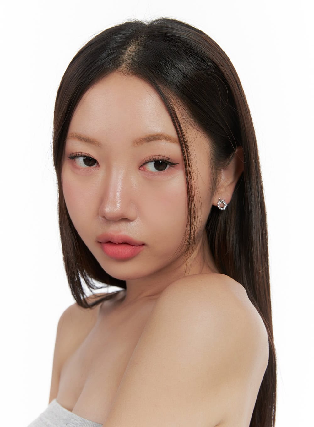 Tiny Tree Earrings IS413