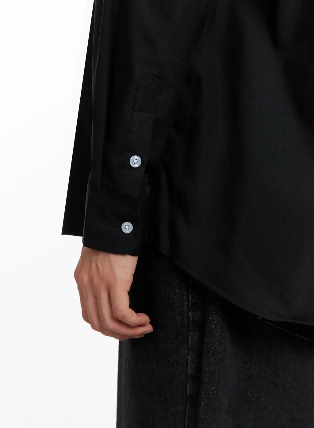 Men's Classic Button-Up Shirt IO517