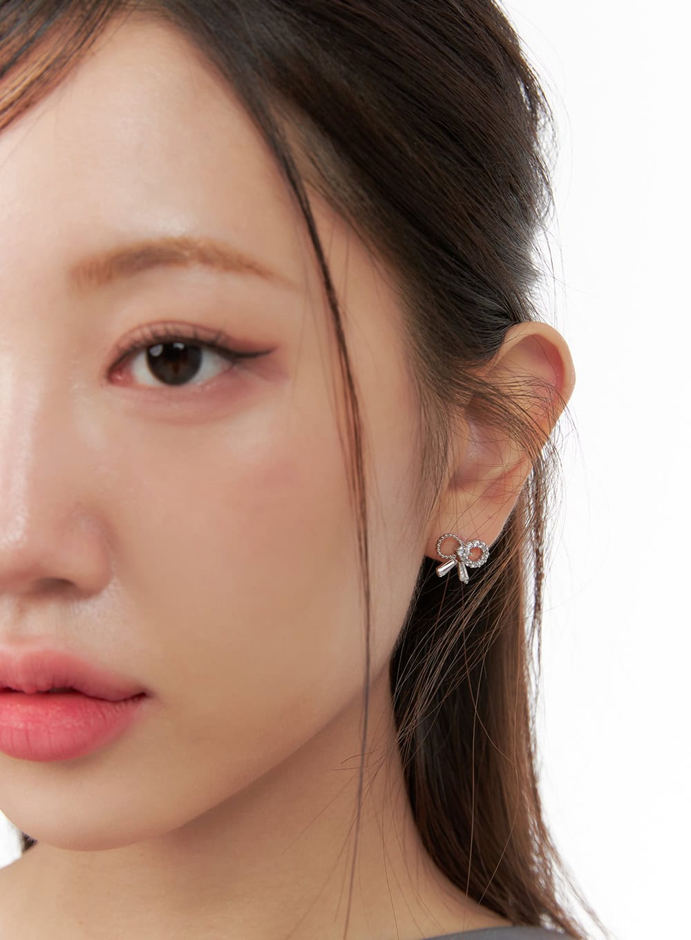 River Earrings IS413