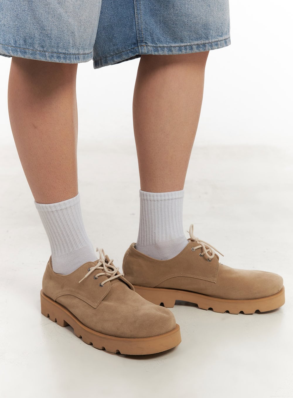 Classic Men's Basic Socks IM531