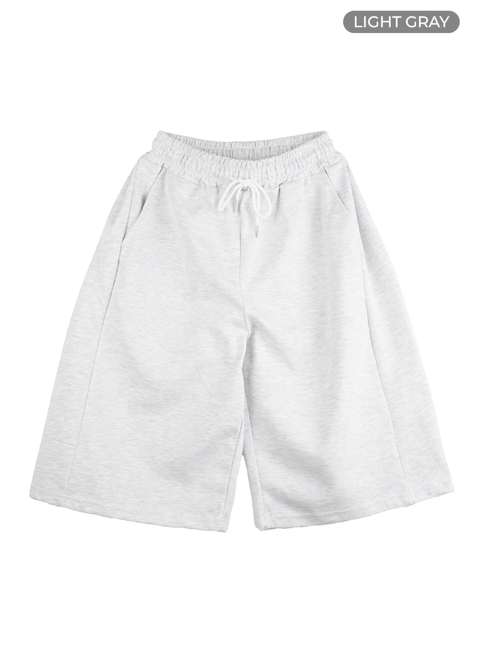 Cotton Sweat Shorts (UNISEX) IU419