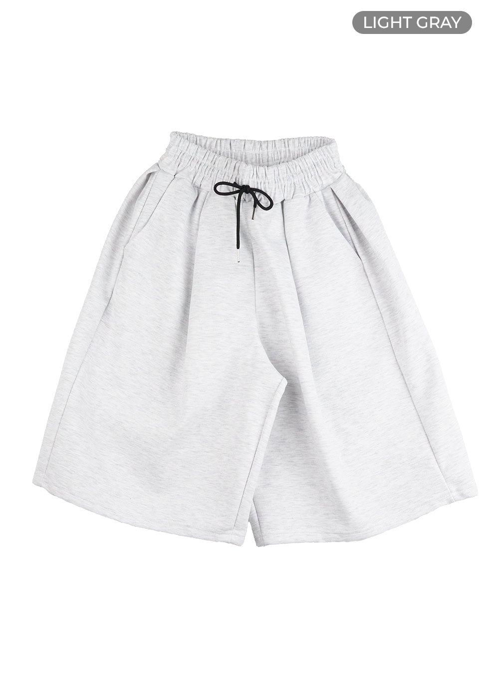 Basic Sweat Shorts (UNISEX) IU419