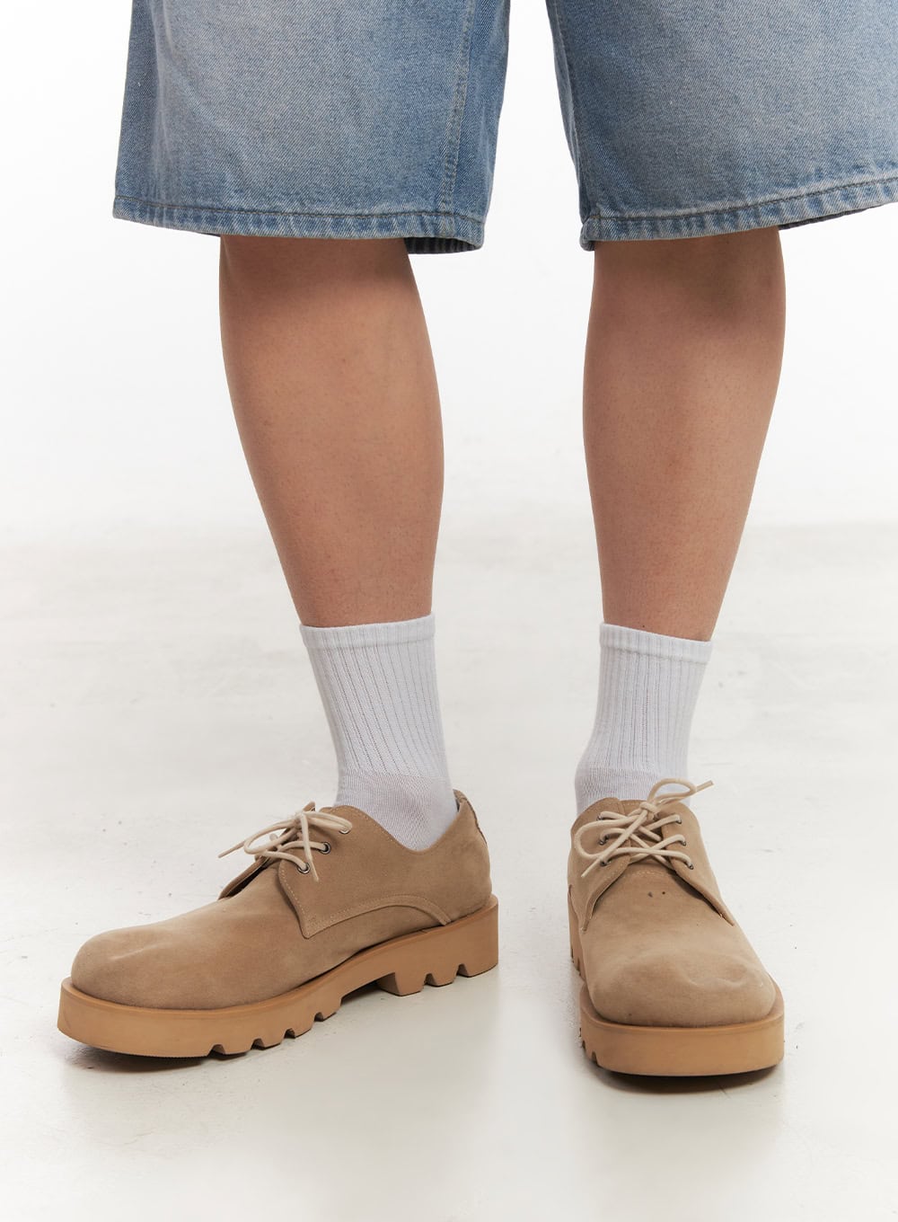 Classic Men's Basic Socks IM531