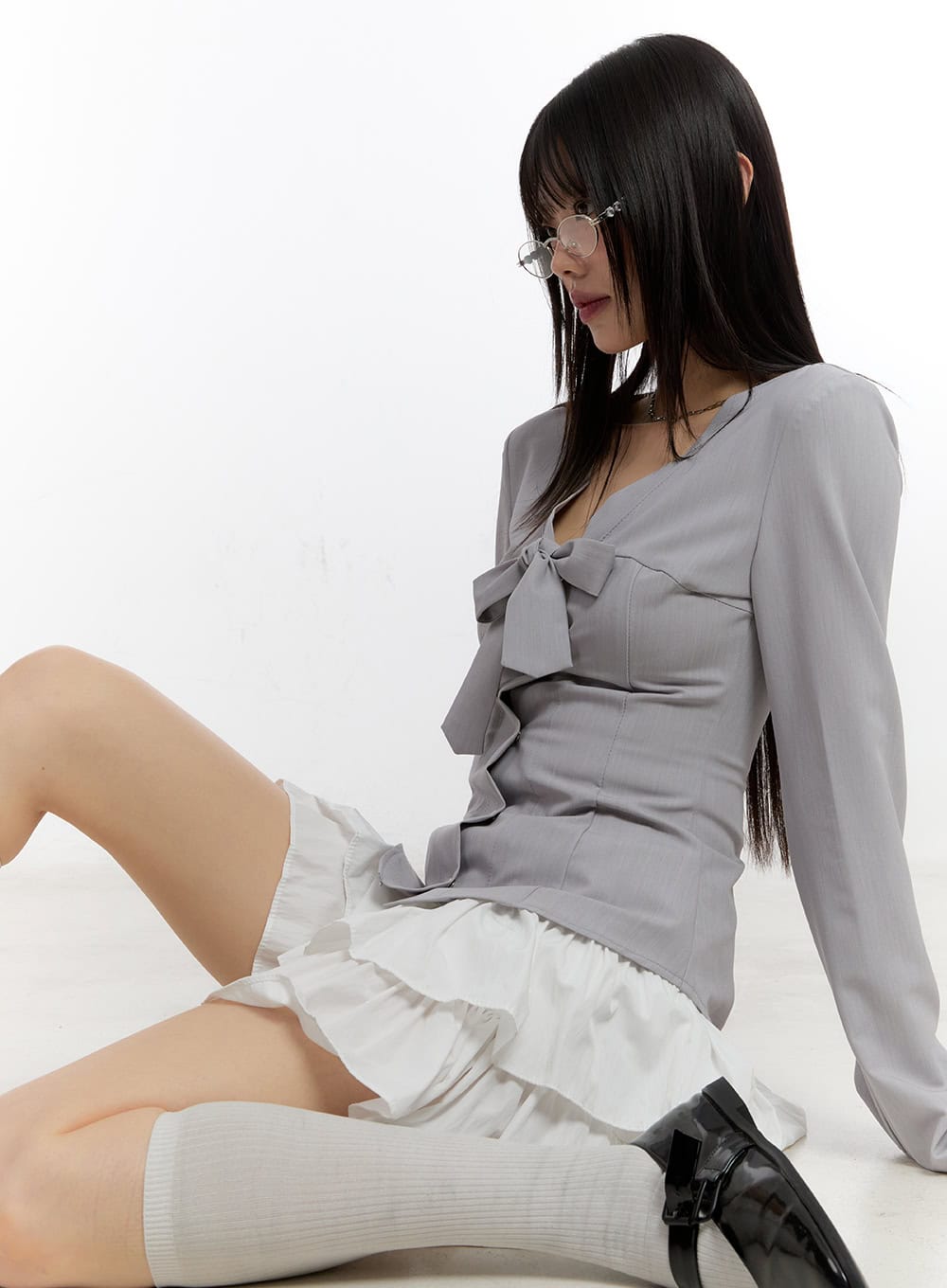 Shining Heart Sunglasses CA509