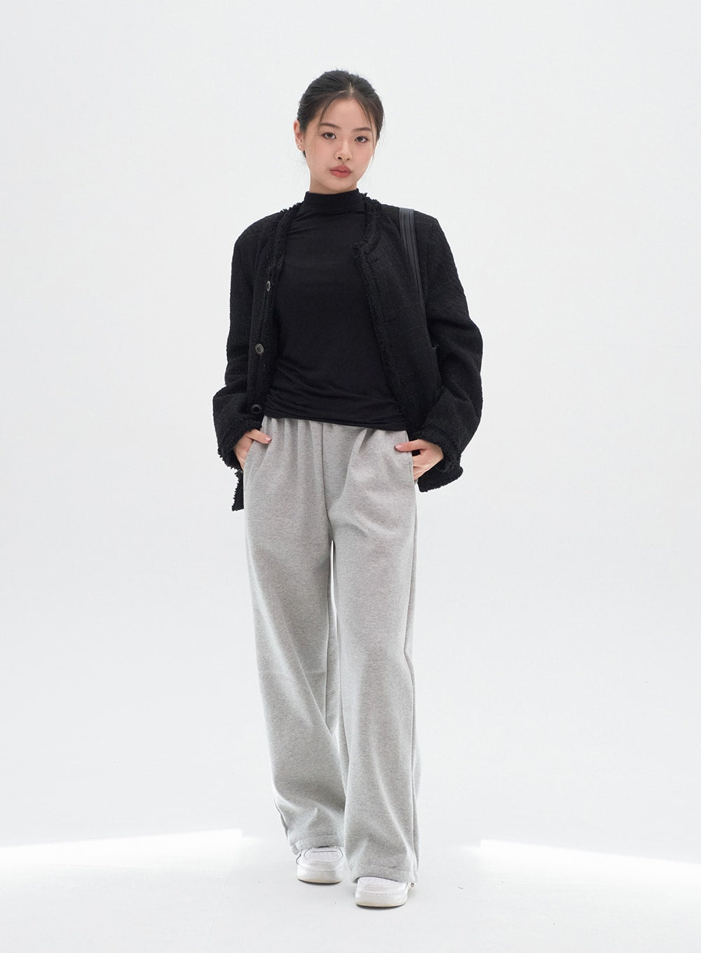 Tweed Jacket (Unisex)