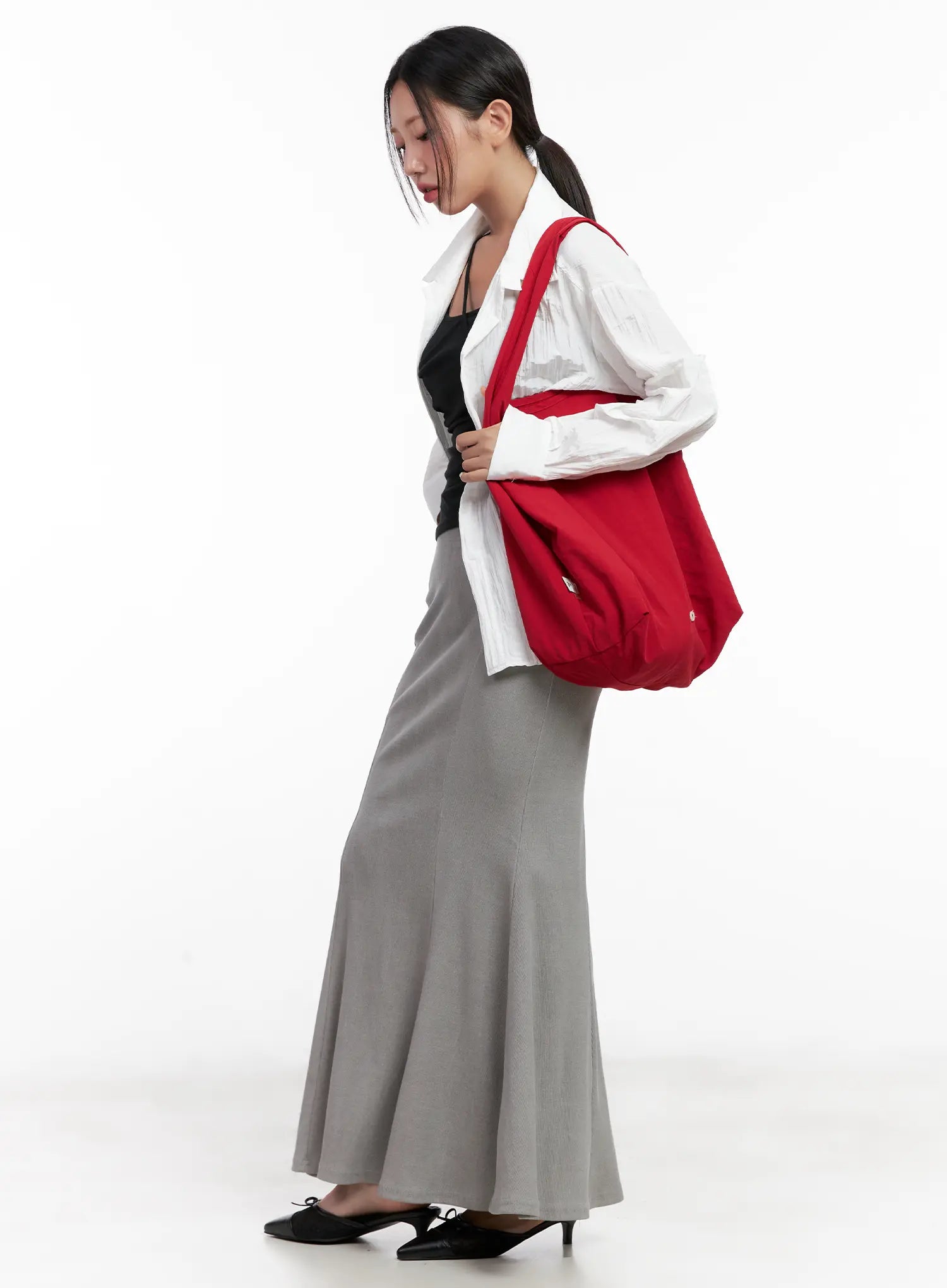 Essential Slouchy Tote Bag CL522