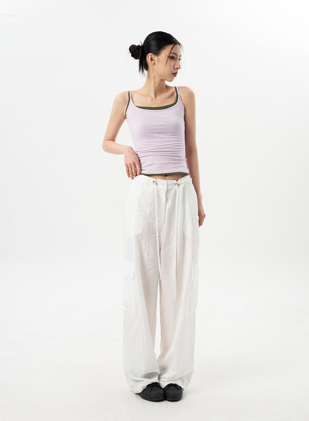 Square Neck Top CY311