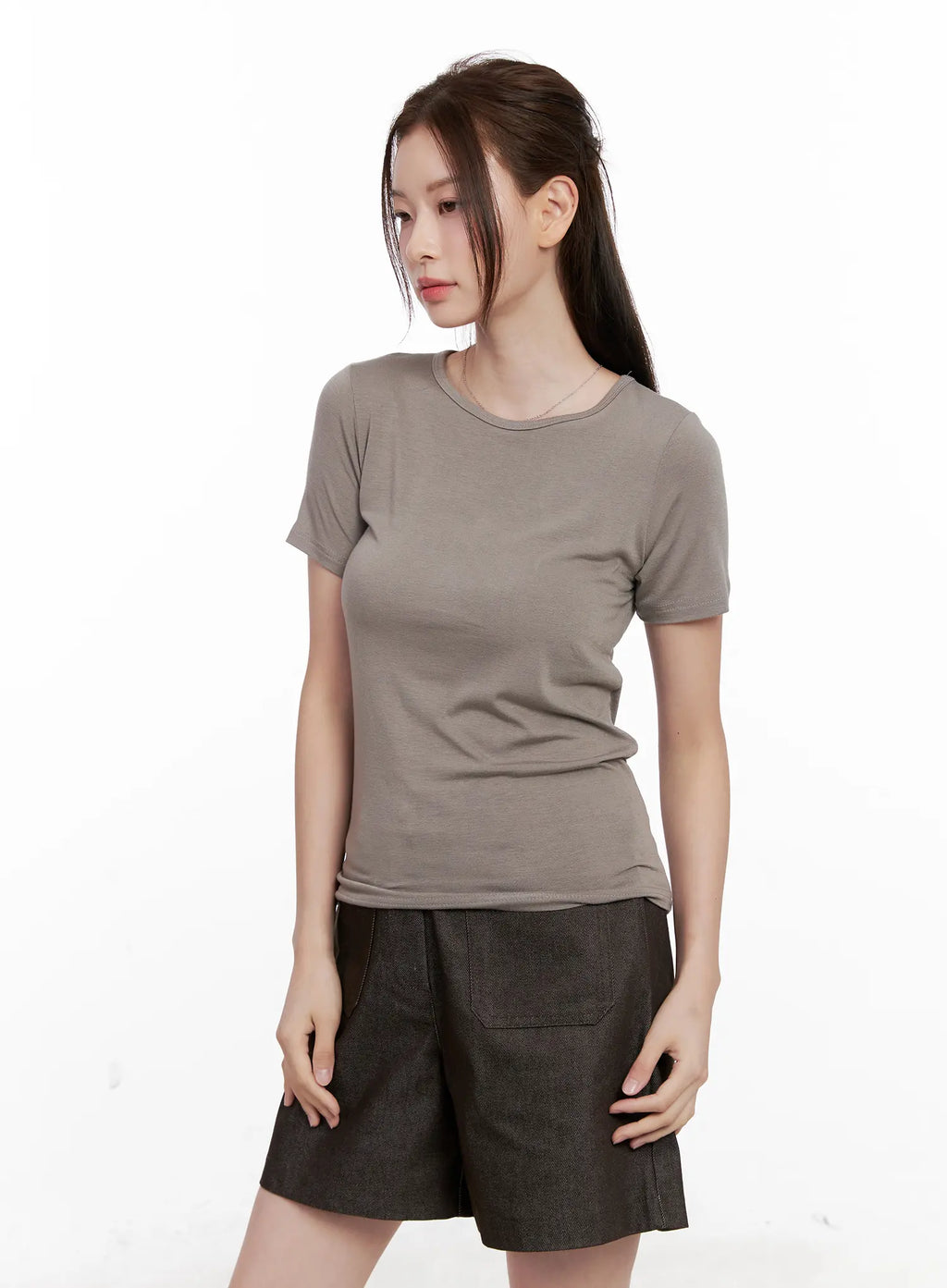 Everyday Short-Sleeve Tee CL524