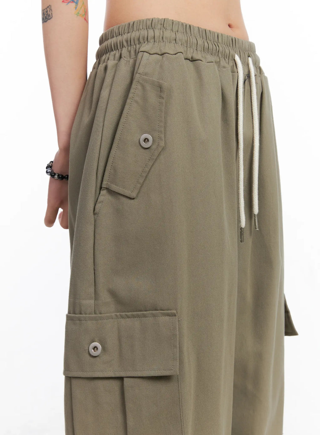 Baggy Cargo Pants CC1809