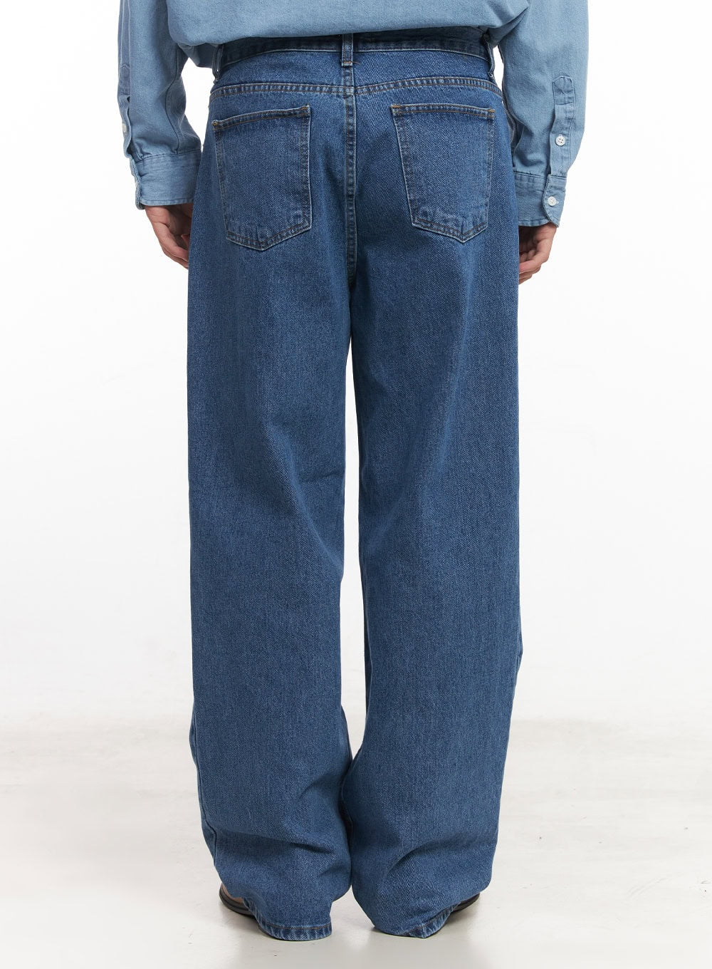 Men's Straight-Leg Jeans IM527