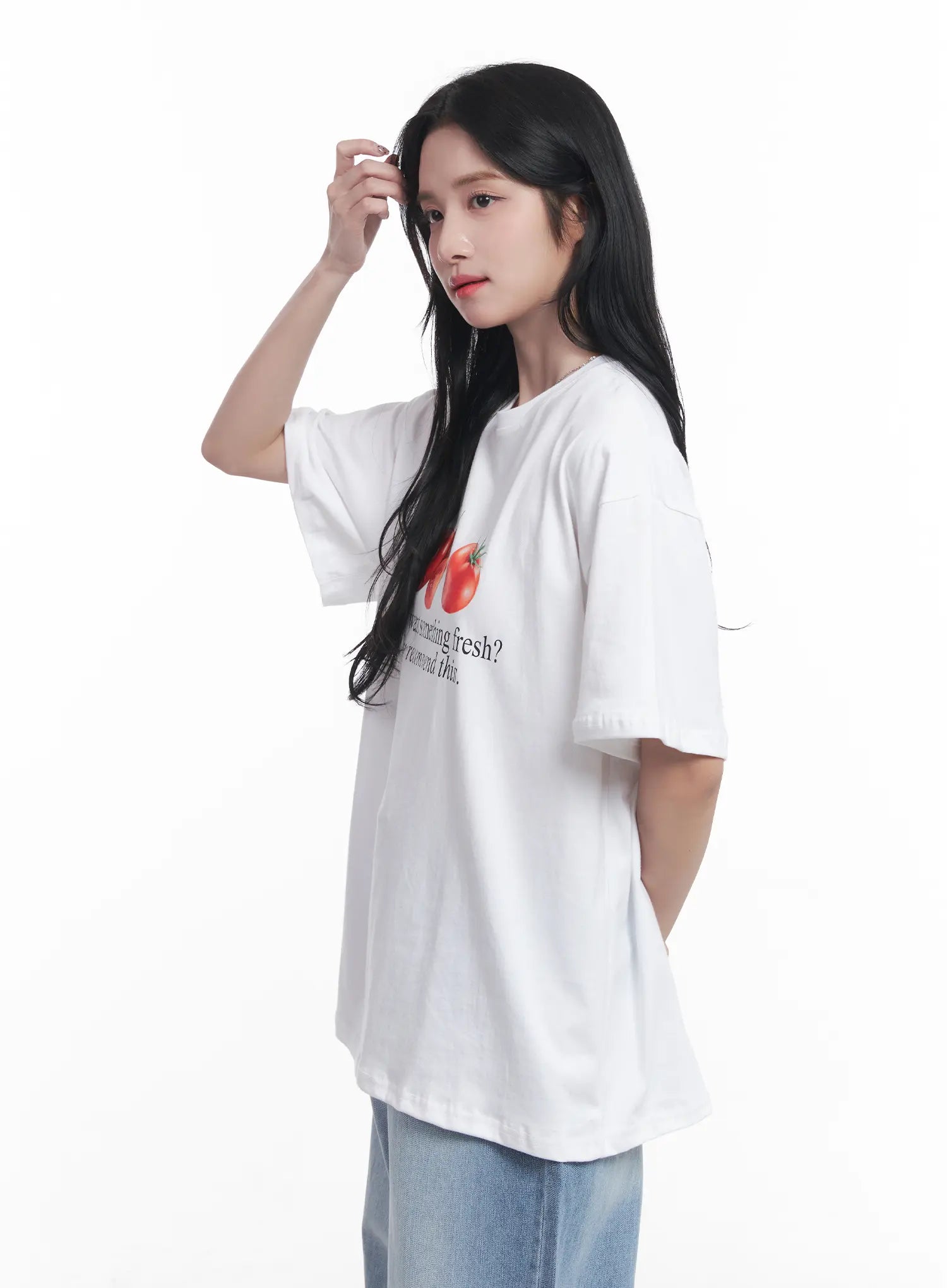 Veggie Graphic Tee CU525