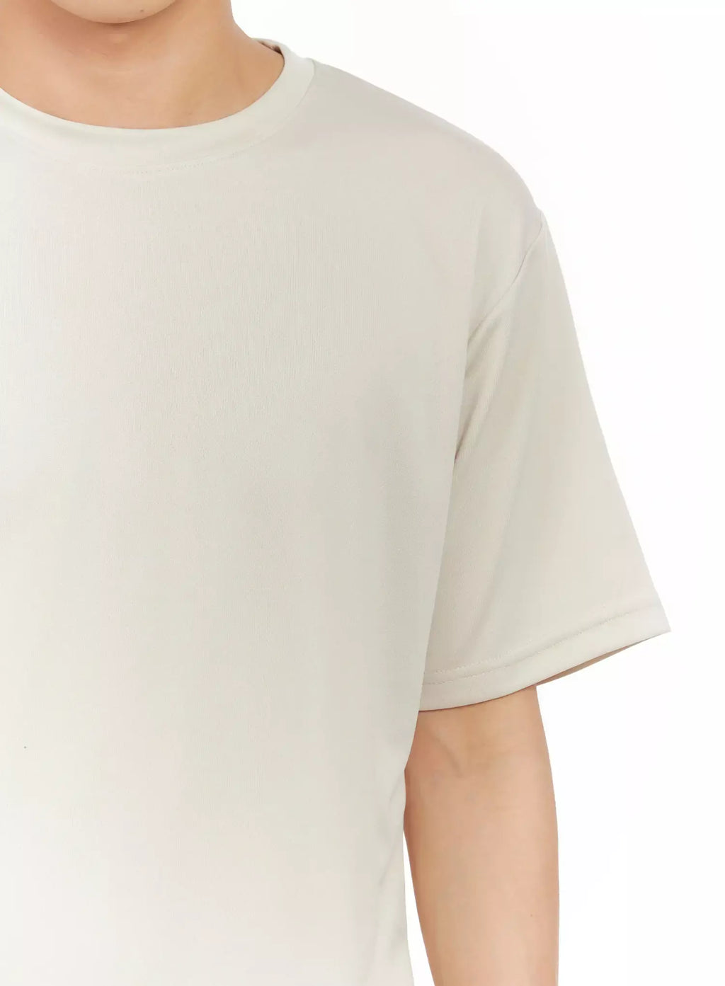 Men's Short-Sleeve Mesh Tee IL516