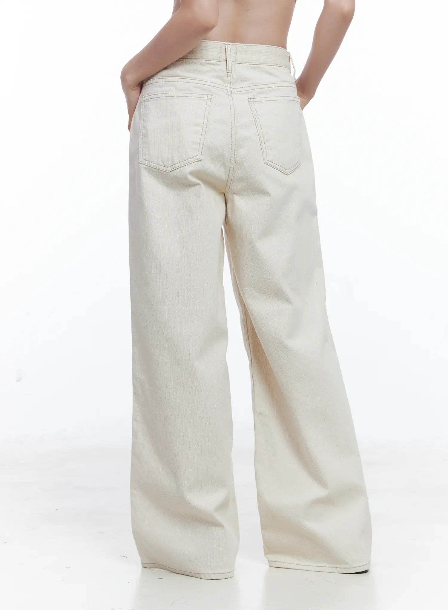 Kalani Wide Leg Jeans CO503