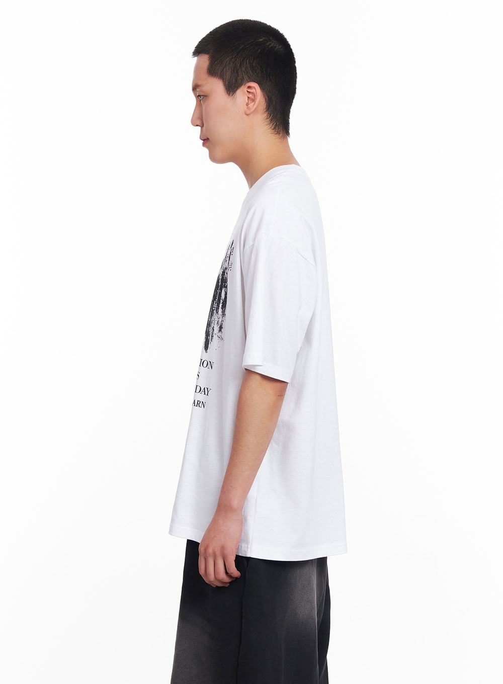 Men's Street Graphic T-Shirt