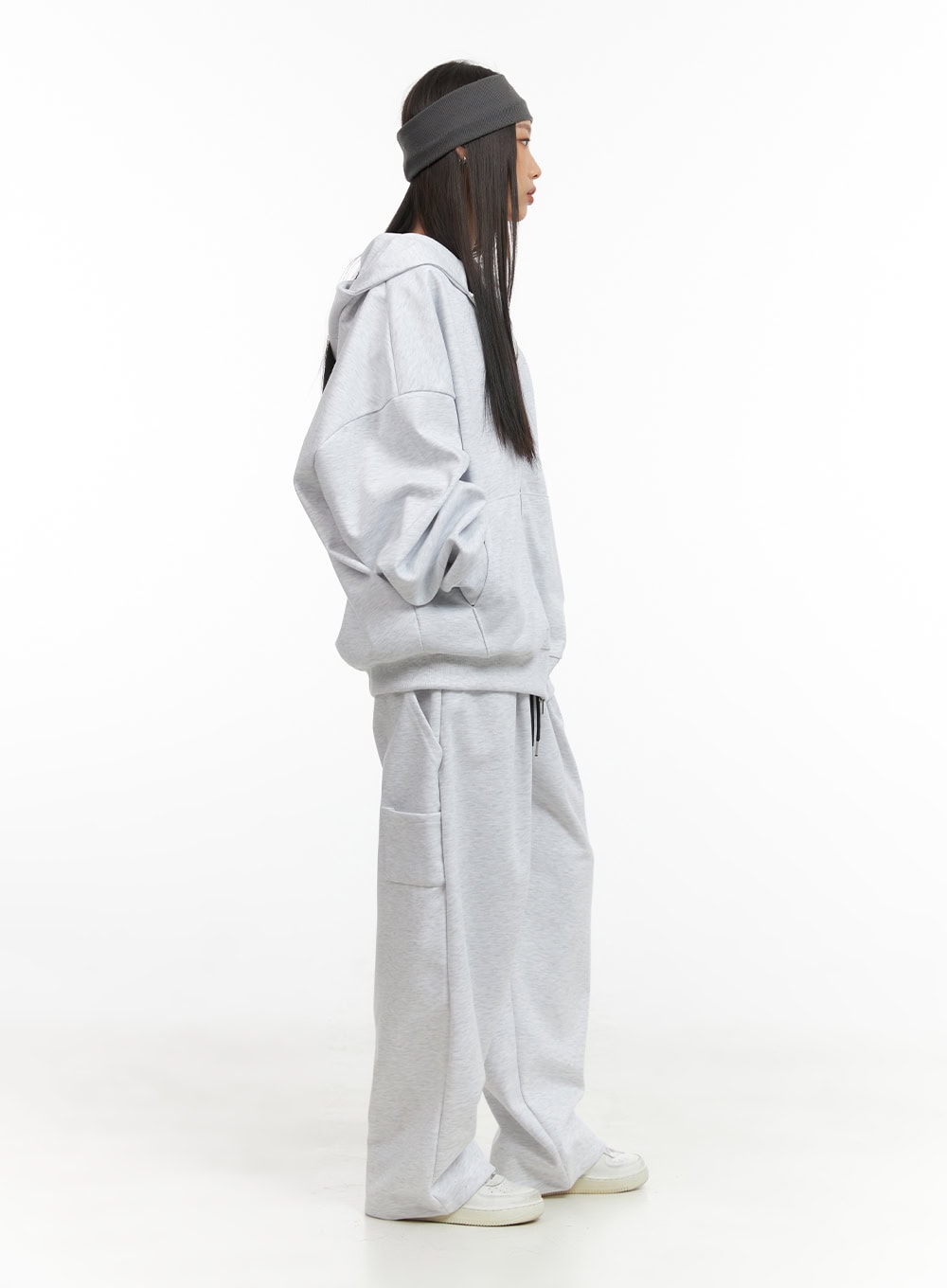 Urban Chill Zip Hoodie CO424