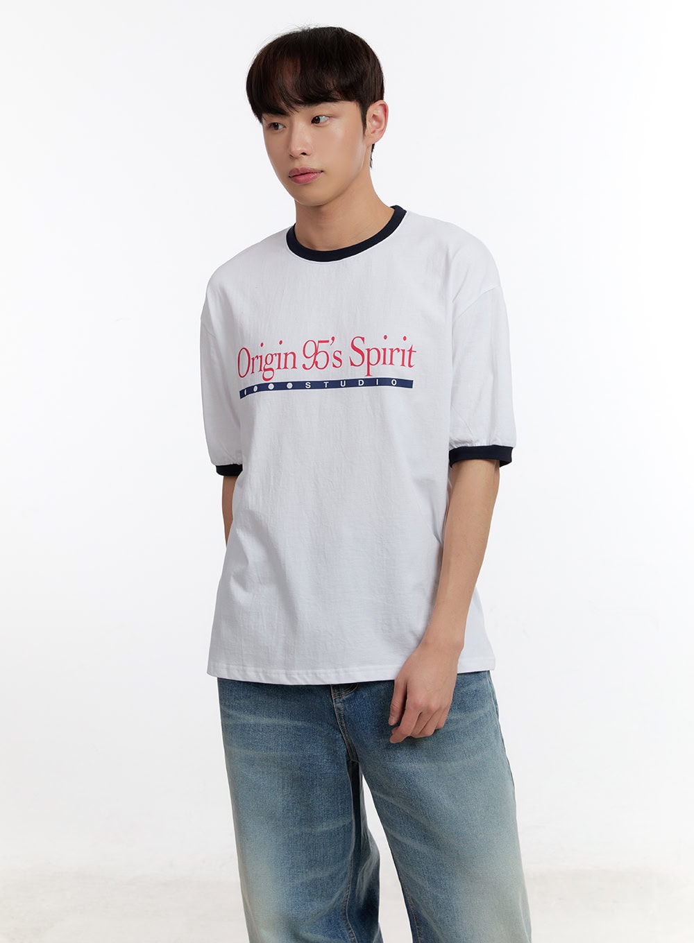 Men's Graphic T-Shirt IA504