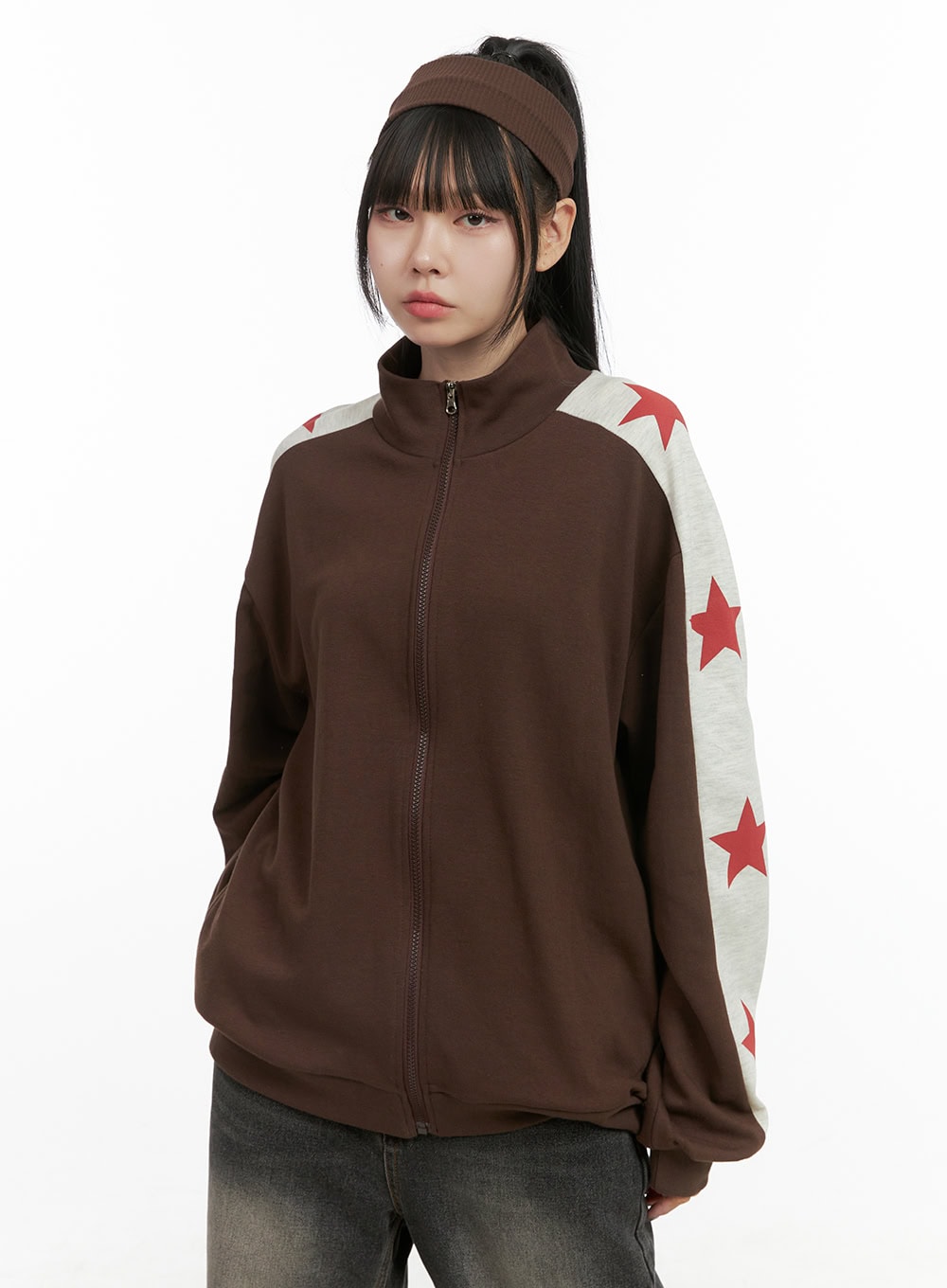 Cotton Knitted Headband OO401