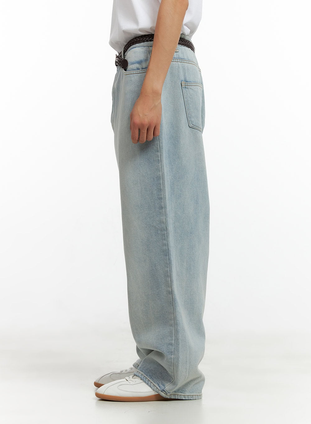 Men's Loose Fit Jeans CL429