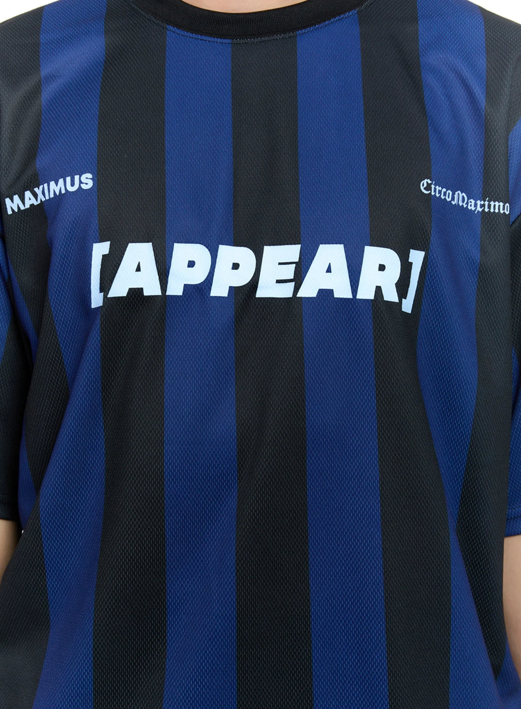 Men's Stripe Jersey Tee IG520