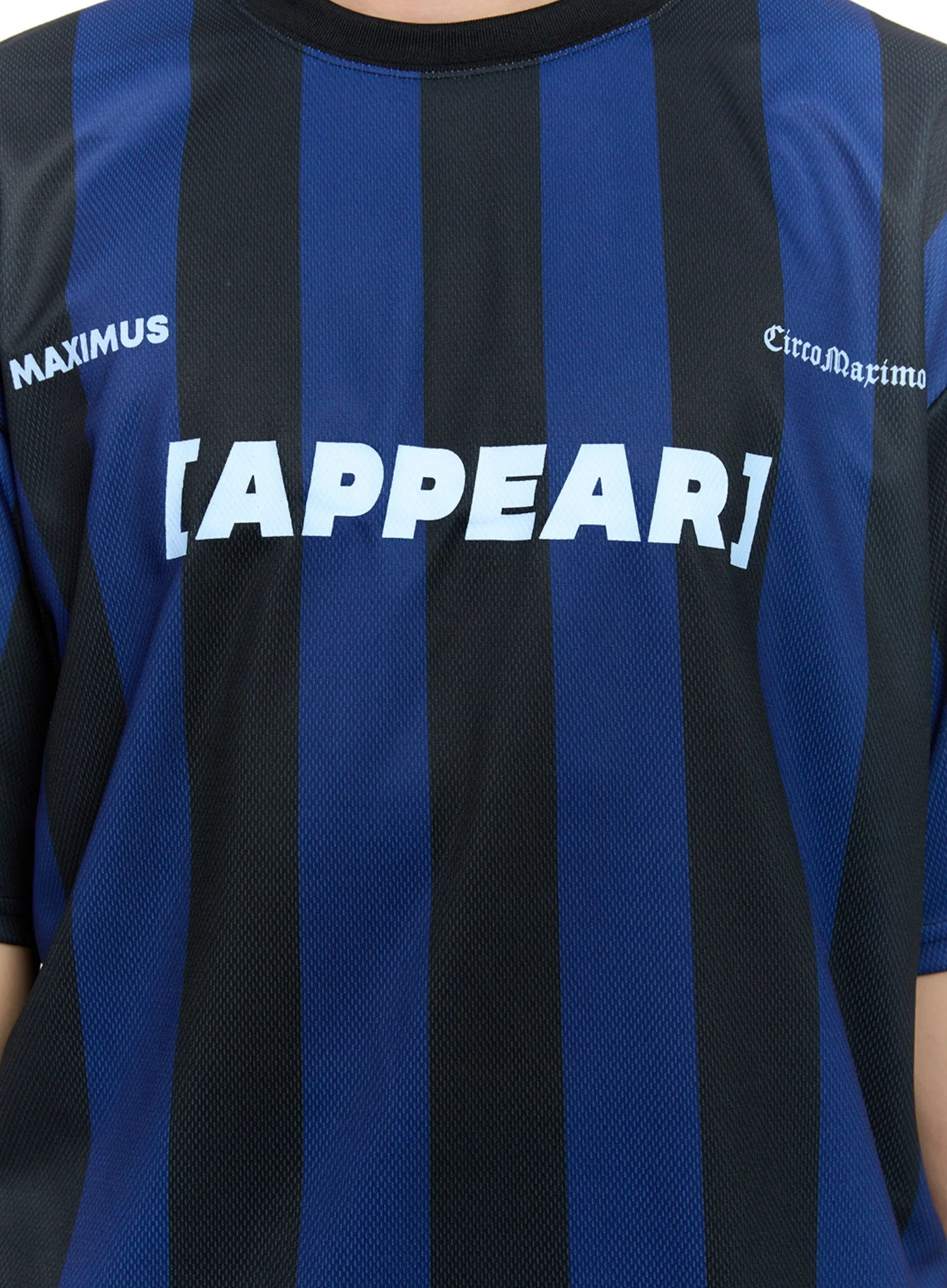 Men's Stripe Jersey Tee IG520