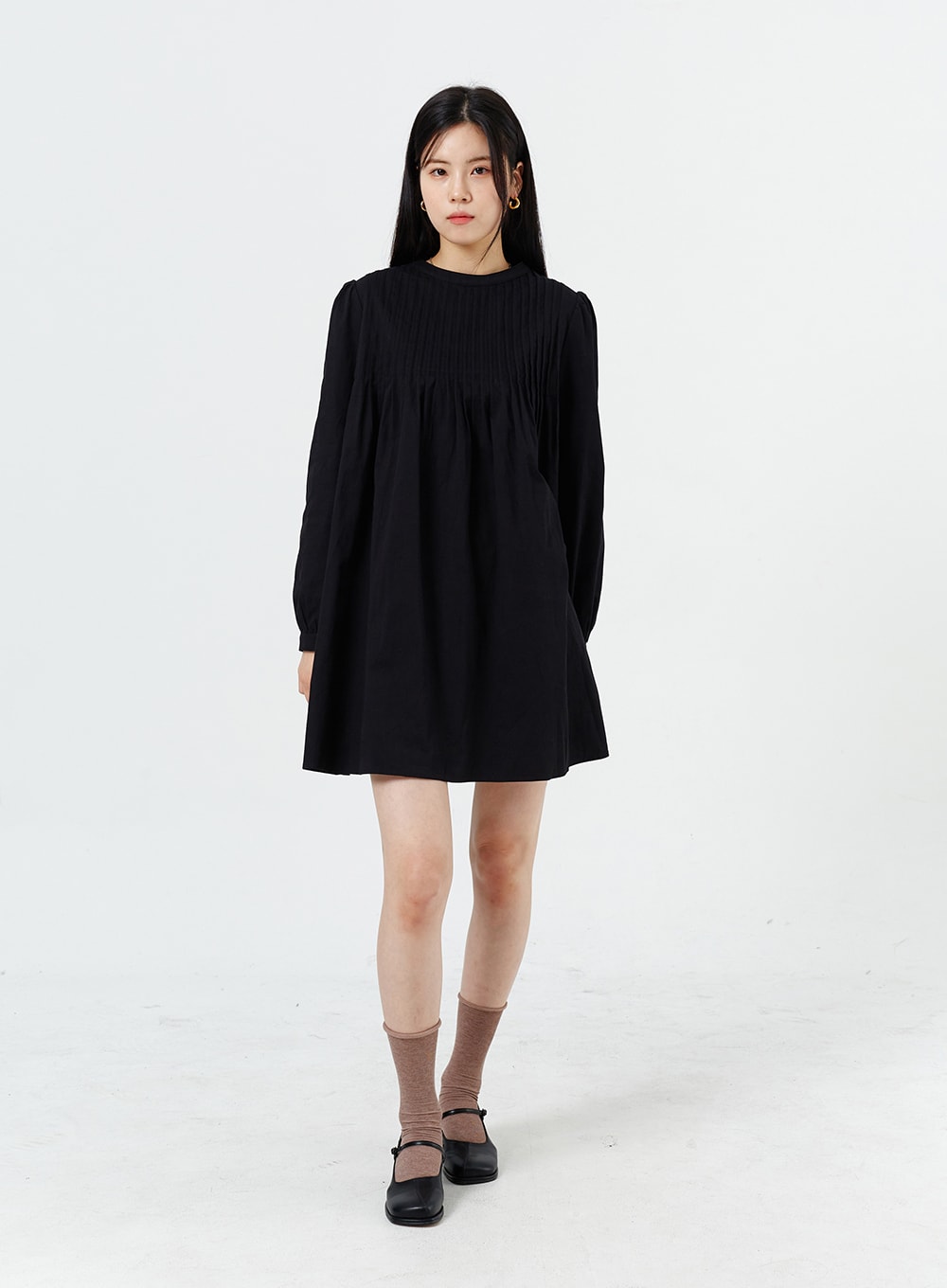 Mid-Calf Socks OM321