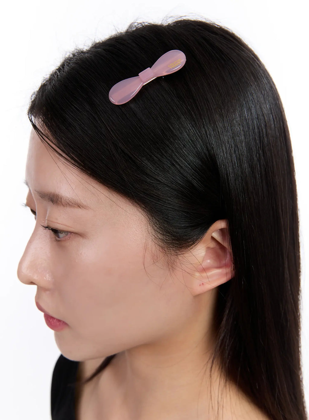 Aria Heart Wink Hair Pin IU527