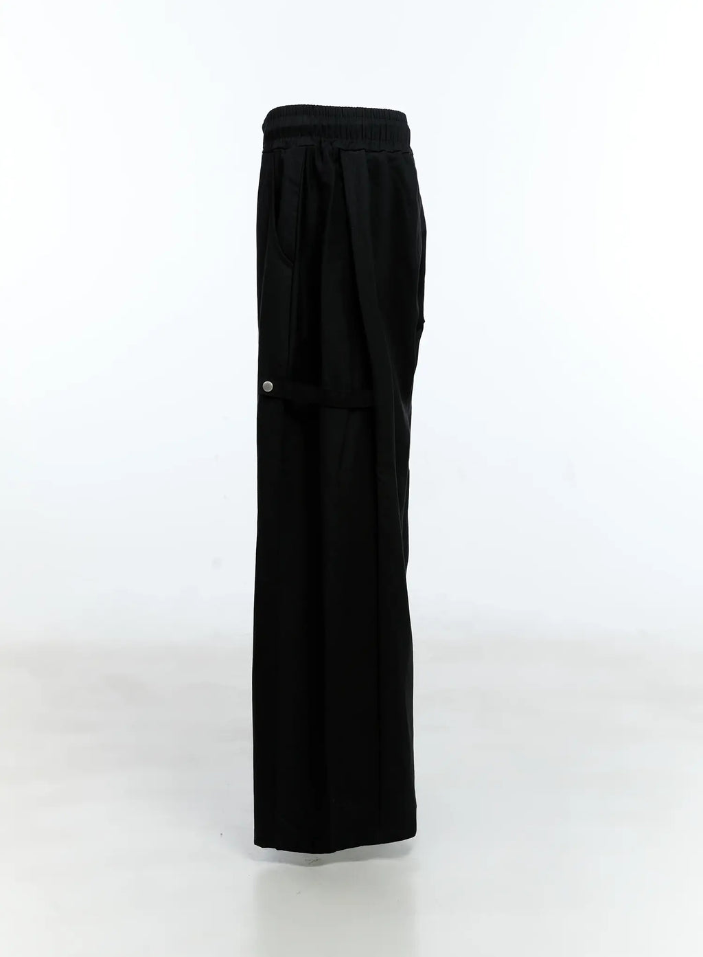 Men's Wide-Leg Utility Pants IG512